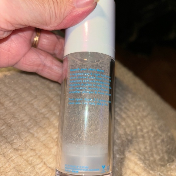 TULA SKINCARE 24-7 Ultra Hydration Triple-Hydra Complex Day & Night Serum 30ml - Picture 3 of 7